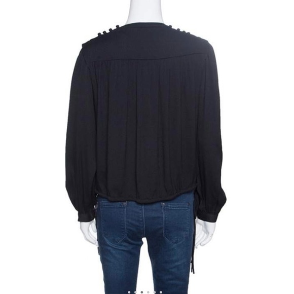 Isabel Marant 3 pieces black size large skirt and 2 tops - Picture 2 of 12